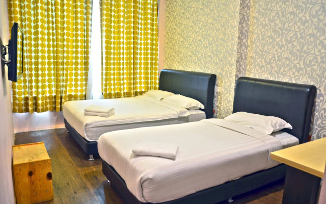 Hotel Zamburger Bentong