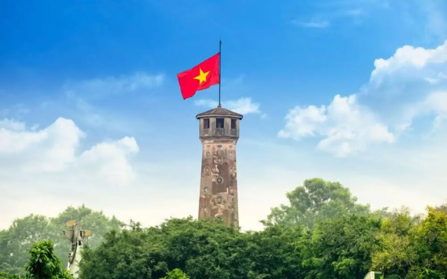 The West Lake Serenity'N Homestay Ha Noi