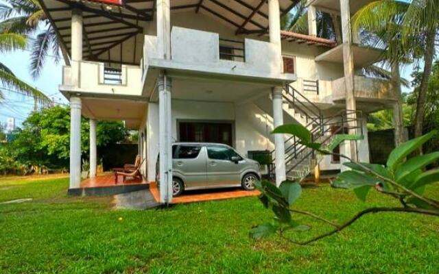 Royal beach villa