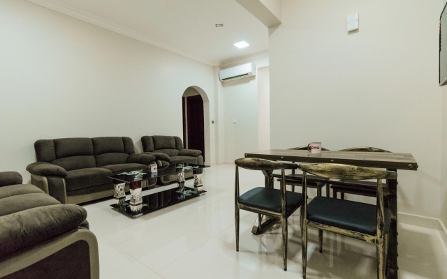 Super OYO 106 Muscat Grand Hotel Apartment