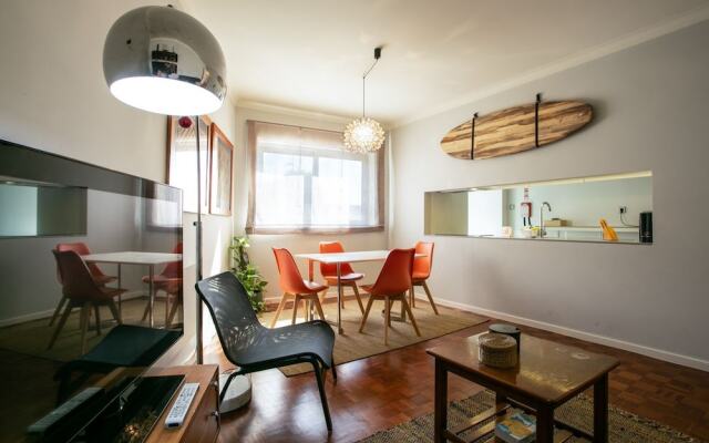 Hipsters Dream by the River