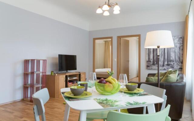 Saaresalu City Center Apartment