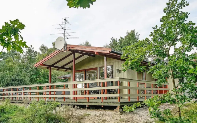 6 Person Holiday Home in Aakirkeby