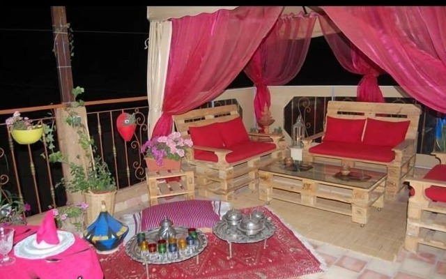 Restaurant Chambre D'hote Igrane