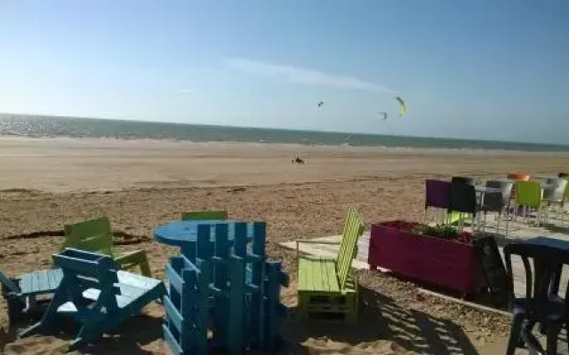 Camping Le Lagon Bleu