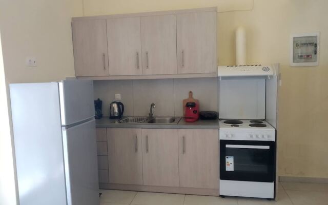 Chrysoula Bungalows Triopetra