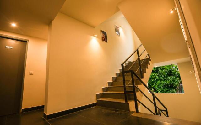Coastal Pearl Hotel Miramar Panaji