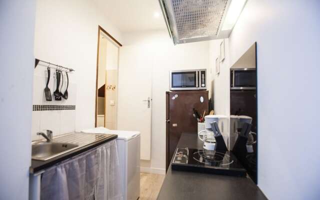 Studio Close to la Chambre D'amour