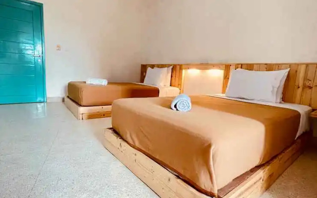 Tanawu Airport Hotel