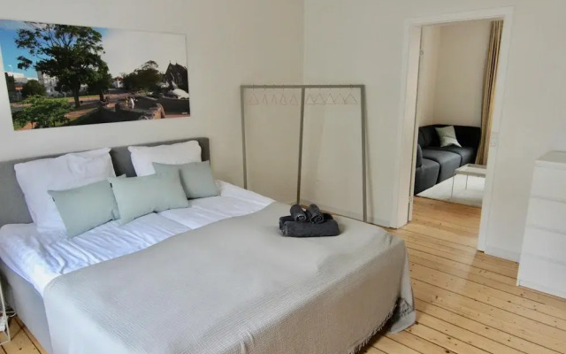 2-bed Apartment in one of Rhus Best Locations