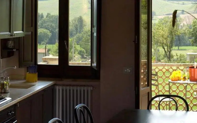 Borgo Le Capannelle