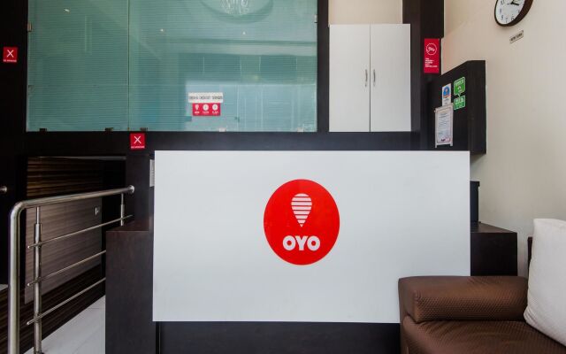 OYO 4083 Hotel Alfa Grand