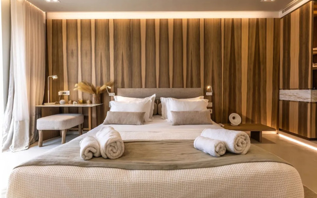 Avgoustos Suites - Adults only