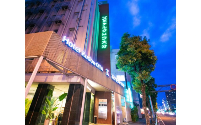 Hotel Kudou Oita