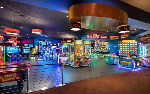 Choctaw Lodge - Durant