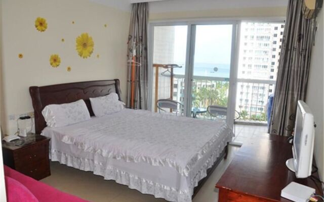 Sanya Haizhixing Seascape Holiday Apartment
