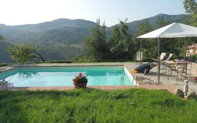 Beautiful Country, Lovely Views Over the Tuscan Countryside, Private Pool