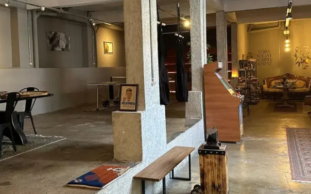 Koza Hostel Coffee & Chill
