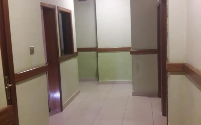 Modern Villa Hotel