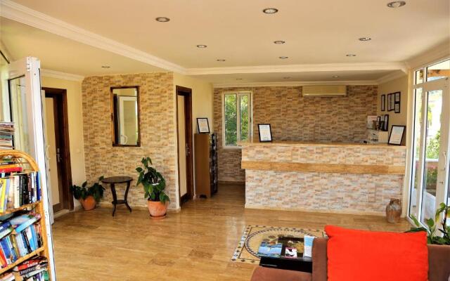 Villa Dolunay Apart Hotel