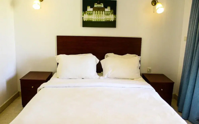 Luxurious Marina View Stay
