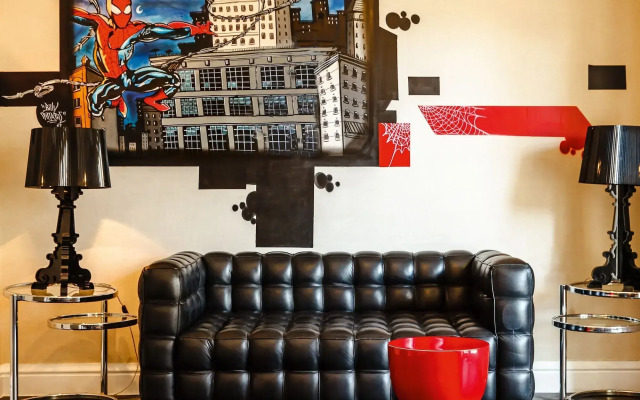 Отель Grecotel Pallas Athena