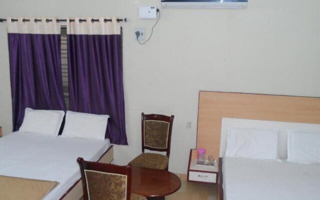 Hotel Pasuparthy Residency