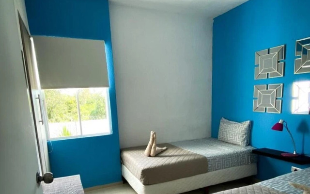 La casita Playa Hermosa