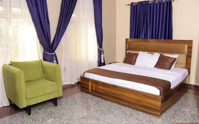 Top Ranks Hotel Galaxy