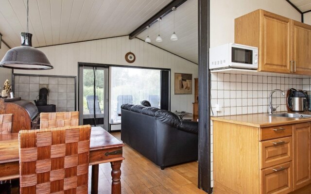 Secluded Holiday Home in Rødby With Terrace