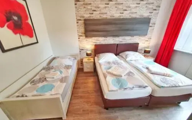 Ferienwohnung Seeblick Zwenkau