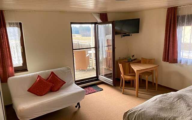 Hotel-Pension- Vesperstube Waldblick