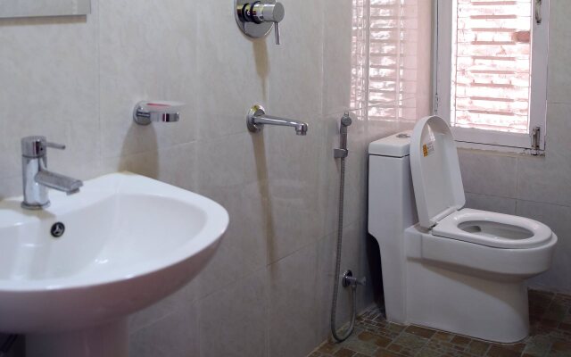 Kathmandu CityHill Studio Apartment