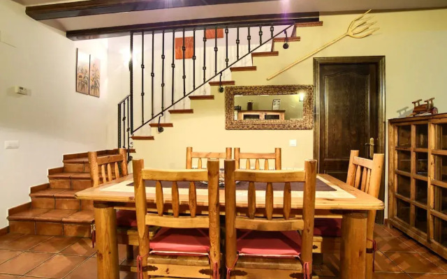 El Olmo Rural Cottage