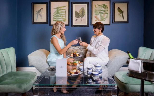 The Metropole Hotel