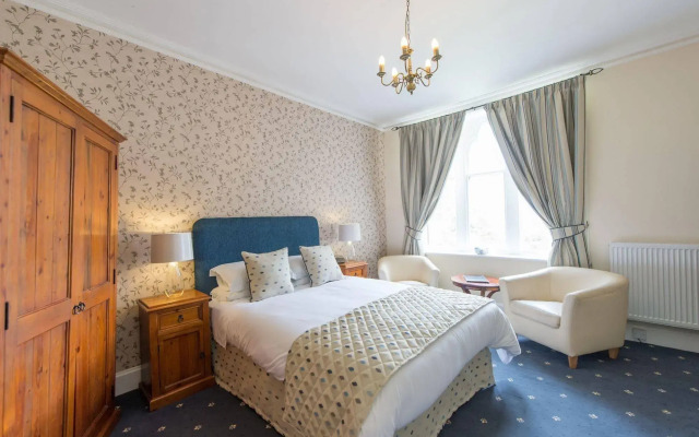 Mellington Hall Country House Hotel