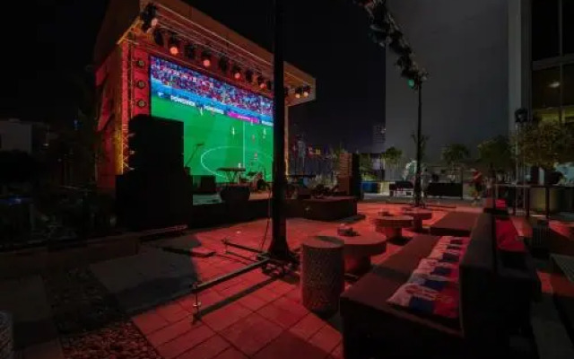 Emirates Sports Hotel Apartments