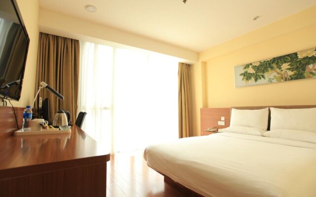 Ji Hotel Shanghai Huaihai Road