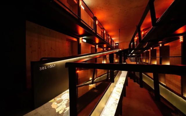 Zero Box Lodge Coimbra