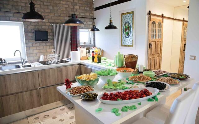 Studio in Vignanello, With Furnished Balcony and Wifi
