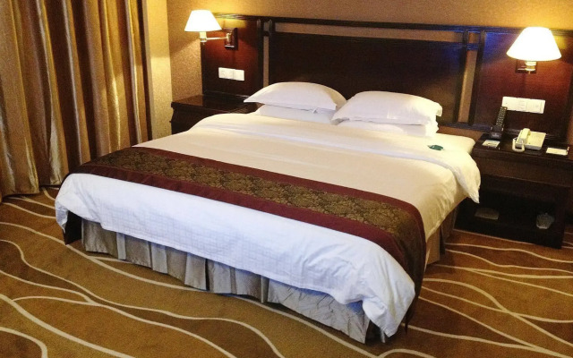 Celeste Paleace International Hotel