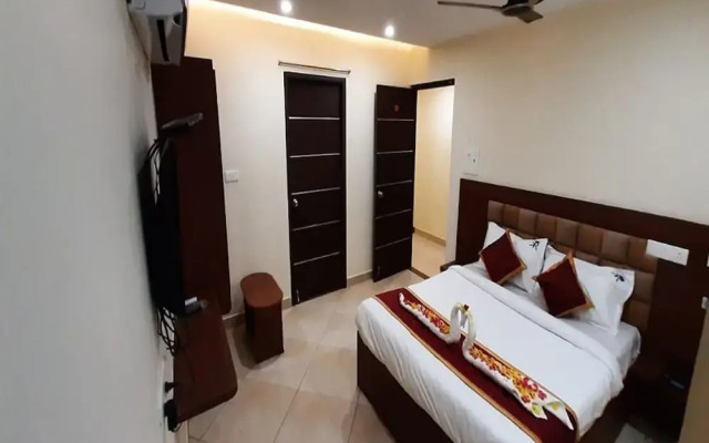 Kalki Residency
