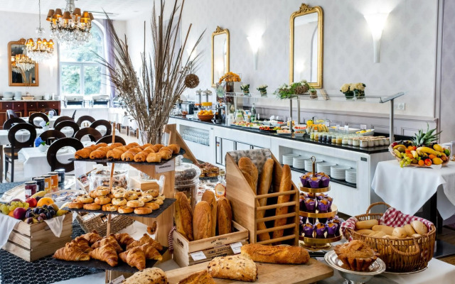 Grand Hotel Gallia & Londres