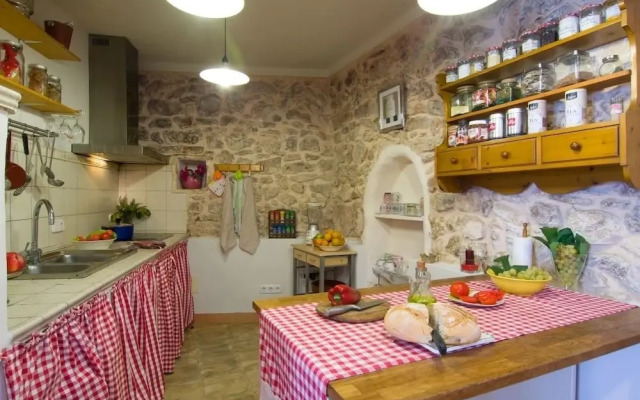 Mallorca traditional village townhouse