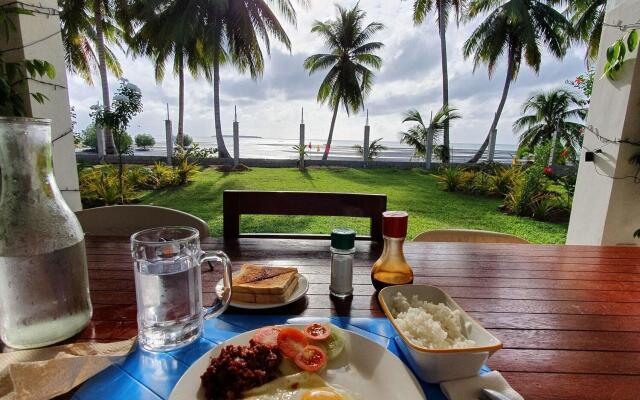 la caballa beach resort bar & grill
