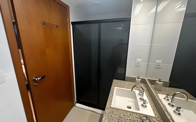 Brisas do Lago - Apartamento 12