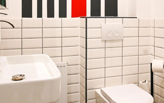 Elegant Apartment Westbahnhof