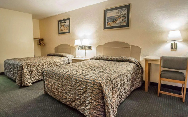 Rodeway Inn Gainesville - University Area