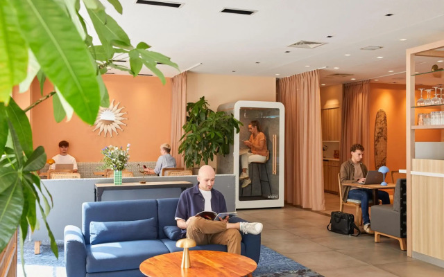 Hotel Indigo Bordeaux Centre Chartrons by IHG