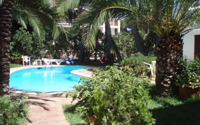Osa Menor